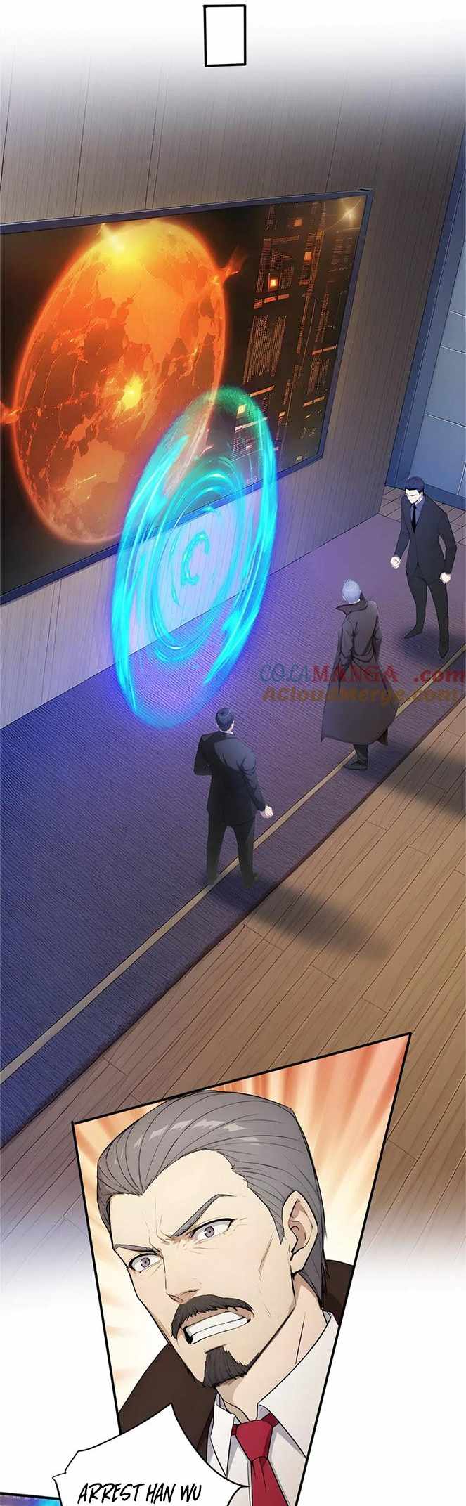 Spirit Sacrifice: The Path to Godhood Chapter 97 25